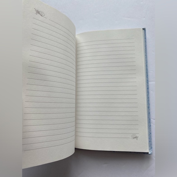 5/$30 Precious Moments Bundle. Basket with PM Porcelain Attachment & Journal EUC - Picture 5 of 11